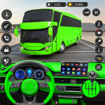 Bus Simulator – Bus Games 3D MOD Unlimited Money 1.6.1