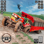 Cargo Tractor Trolley Game 25 MOD Unlimited Money 4.95