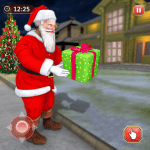 Christmas Flying Santa Gift MOD Unlimited Money 1.30 Christmas Flying Santa Gift MOD Unlimited Money 1.30