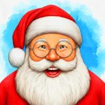 Christmas Paint Puzzle MOD Unlimited Money 1.0.1