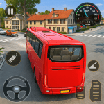 City Bus Games Driving Sim 3D MOD Unlimited Money 1.3
