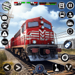 City Train Driver Simulator 3D MOD Unlimited Money 1.4