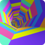 Color Tunnel MOD Unlimited Money 6