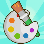 Coloring Book MOD Unlimited Money 18.99