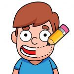 Crafty Puzzle Drawing Game MOD Unlimited Money 1.1.12