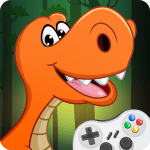 Dinosaur games – Kids game MOD Unlimited Money 8.0.1