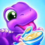 Dinosaur games for toddlers MOD Unlimited Money 1.16.0