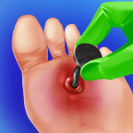 Doctor Dash ASMR Hospital MOD Unlimited Money 0.97.1