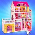 Doll House Design Girls Games MOD Unlimited Money 2.9
