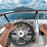 Drive Boat 3D Sea Crimea MOD Unlimited Money 2.1