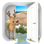 Escape Game Log House MOD Unlimited Money 2.22.2.0
