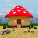 Escape Game Mush Room MOD Unlimited Money 1.0.3