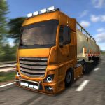 European Truck Simulator MOD UnlockedPremium 3.5.5