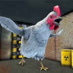 Evil Chicken Scary Escape MOD Unlimited Money 3.0