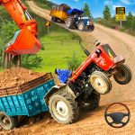 Farming Tractor Driving Sim MOD Unlimited Money 2.3