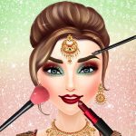 Fashion Show Girl Makeup Salon MOD Unlimited Money 1.62