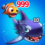 Fish Eat Fish.io MOD Unlimited Money 1.1.21 Fish Eat Fish.io MOD Unlimited Money 1.1.21
