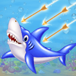 Fish Game Archery Hunting Game MOD Unlimited Money 2.3