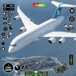Flight Simulator – Plane Games MOD Unlimited Money 1.4.4