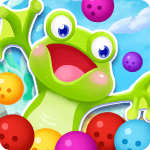Frog pop bubble island MOD Unlimited Money 1.1.7 Frog pop bubble island MOD Unlimited Money 1.1.7