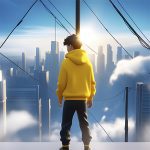 Go Only Up – Adventure Parkour MOD Unlimited Money 0.42