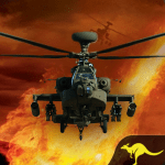 Gunship Heli War – Simulator MOD Unlimited Money 1.9.1