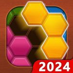 Hexa – Jigsaw Puzzles MOD Unlimited Money 13.3