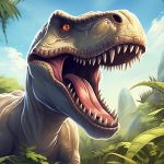 Idle Dino Zoo MOD Unlimited Money 1.0.4
