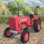 Indian Tractor Simulator 2 MOD Unlimited Money 0.9
