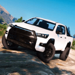 Jeep Hilux Off-road Pickup MOD Unlimited Money 3 Jeep Hilux Off-road Pickup MOD Unlimited Money 3