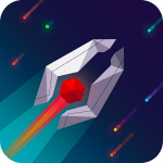 Jump Drive Hyper Space Run MOD Unlimited Money VARY