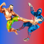 Karate Fighting Games 3D MOD Unlimited Money 1.0.13