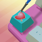 Keyboard Art MOD Unlimited Money 1.3.1 Keyboard Art MOD Unlimited Money 1.3.1