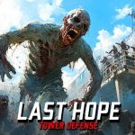 Last Hope TD – Tower Defense MOD Unlimited Money 4.22
