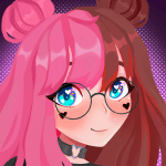 Lulu Fashion Anime Dress Up MOD Unlimited Money 1.6.4