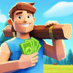 Lumber Inc MOD Unlimited Money 0.1.7