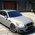 Max Drift BMW E60 M5 Simulator MOD Unlimited Money 5
