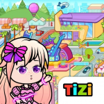 My Tizi City – Town Life Games MOD Unlimited Money 4.3