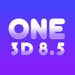 One3D – Icon Pack MOD UnlockedPremium 1.1