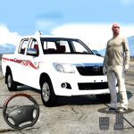 Pickup Hilux Extreme offroad MOD Unlimited Money 0.1 Pickup Hilux Extreme offroad MOD Unlimited Money 0.1
