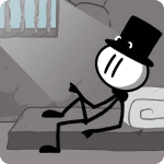 Prison Break Stick Story MOD Unlimited Money 1.64
