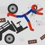 Ragdoll Physics Simulator MOD Unlimited Money 1.34