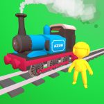 Rail Lands MOD Unlimited Money 1.1.2