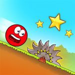 Red Ball 3 Jump for Love Bou MOD Unlimited Money 1.1.0
