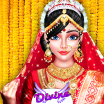 Royal East Indian Wedding Game MOD Unlimited Money 1.1.4