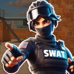 SWAT Tactical Shooter MOD Unlimited Money 0.7