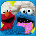 Sesame Street Alphabet Kitchen MOD Unlimited Money 3.1