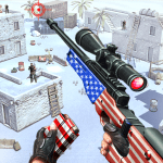 Sniper Mission Games Offline MOD Unlimited Money 2.6.2