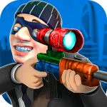 Sniper Shooting-Gun Games 2024 MOD Unlimited Money 3.4