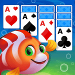 Solitaire Fish Klondike Card MOD Unlimited Money 1.3.4